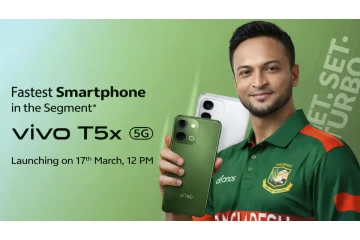 Vivo T5x price in Bangladesh Full Specs &amp; Review